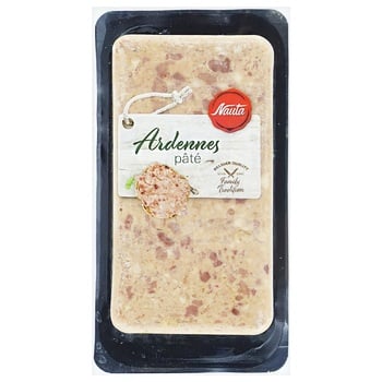 Nauta Ardennes Pork Pate 150g - buy, prices for - photo 2