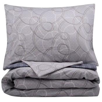Комплект постельного белья Ardesto Gloria Геометрия 2-спальный - купить, цены на ULTRAMARKET - фото 2