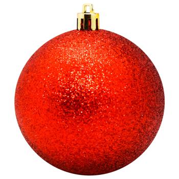 Mix Christmas Ball 80mm - buy, prices for - photo 6