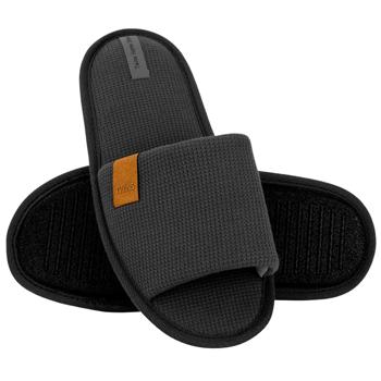 Twins 14189 HS-VL Wafer Graphite Men Slippers s.44/45 - buy, prices for Vostorg - photo 5