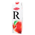 Rich Peach Nectar with Pulp 1l