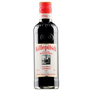 Killepitsch Herbal Liqueur 42% 0.35l - buy, prices for WINETIME - photo 1