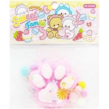 Игрушка-антистресс Malevaro Лапка с шариками - купить, цены на Auchan - фото 2