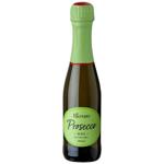 Sparkling wine 11% glass bottle