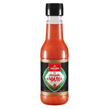 Akura Chile Sweet Sauce 200ml - buy, prices for Ideal - photo 1