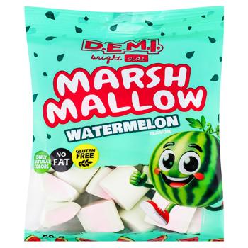 D.E.M.I. Watermelon Flavoured Marshmallow 60g