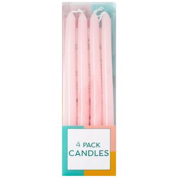 ZED Candle 20cm 4 pcs - buy, prices for - photo 3