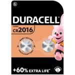 Duracell DL2016 Lithium Battery