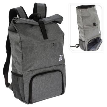 Backpack 550x350x60mm - buy, prices for METRO - photo 1