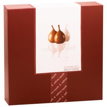 Rabitos Royale Figs in Assorted Chocolate 265g - buy, prices for WINETIME - photo 2