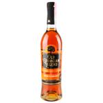 Напій алкогольний Old Georgian Legend апельсин та кориця 36% 0,5л