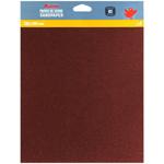 Auchan Sandpaper Set P80 230x280mm 3pcs