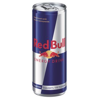 Напиток энергетический Red Bull 250мл - купить, цены на Cупермаркет "Харьков" - фото 8