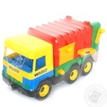 Игрушка мусоровоз Middle Truck