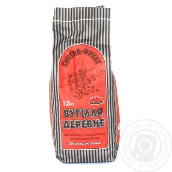 Вугілля Регіон Екстра-Фрукт 1,5кг х156 купить, цены на МегаМаркет - фото 2
