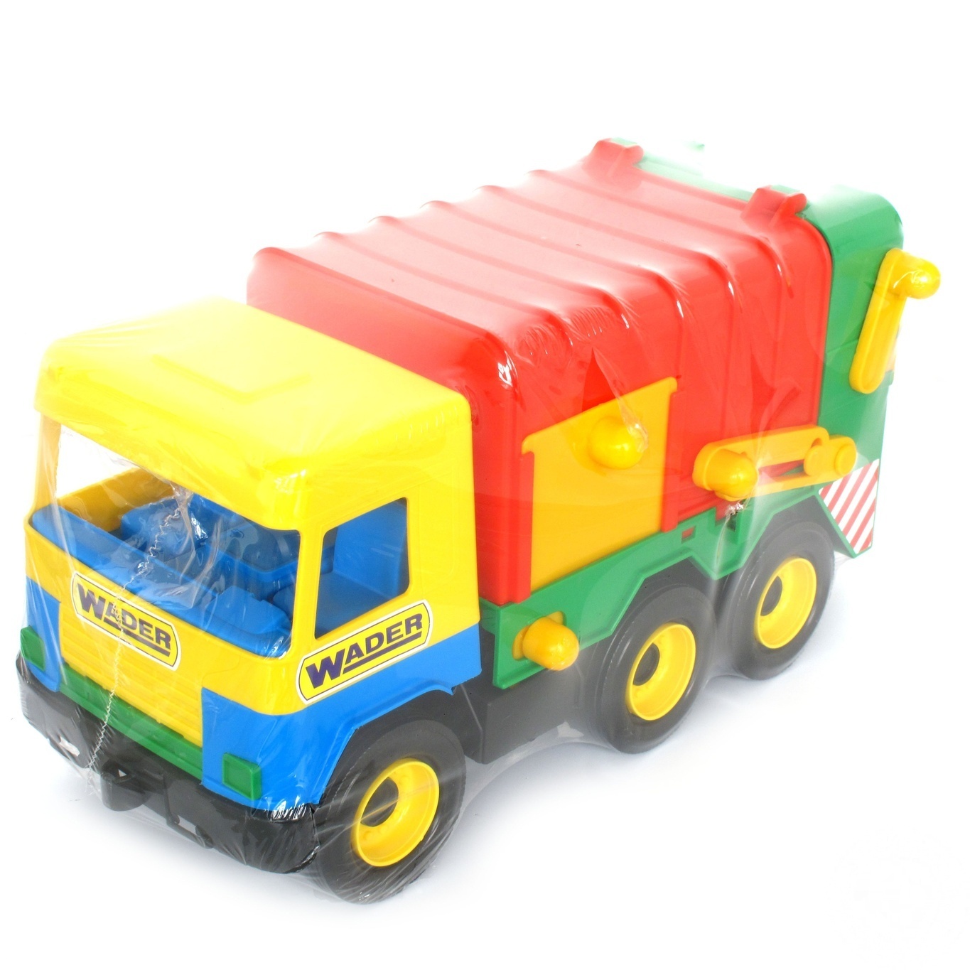 

Игрушка мусоровоз Middle Truck
