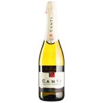 Вино игристое Canti Moscato Spumante белое сладкое 7,5% 0,75л