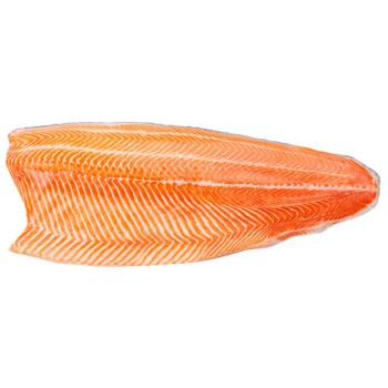 Trim C Prof Salmon Fillet without Scales 5-6kg - buy, prices for METRO - photo 1