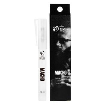 Туалетная вода Colour Intense Aroma Macho для мужчин 10мл - купить, цены на ULTRAMARKET - фото 1