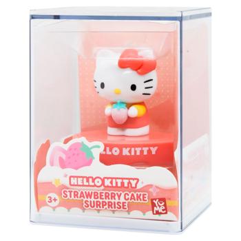 Колекційна іграшка Hello Kitty та Друзі Ювілейна 50