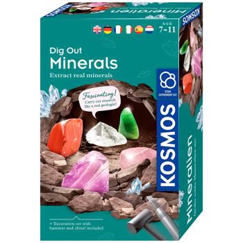 DIG OUT MINERALS - НАУКОВИЙ НА БІР - купити, ціни на - фото 1