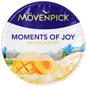 Йогурт Movenpick Premium Moments Манго-Абрикос 5% 100г - купити, ціни на Епіцентр FOOD - фото 2