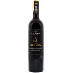 Вино Three Bridges Cabernet Sauvignon красное сухое 14% 0,75л