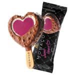 Морозиво Monaco Sweet heart Мільфей-чорниця 60г
