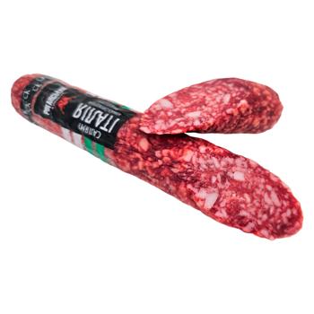 Roganskyj MK Italy Salami Uncooked Smoked Sausage - buy, prices for - photo 1