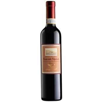 Campagnola Recioto della Valpolicella Classico Casotto del Merlo Red Sweet Wine 13% 0.5l - buy, prices for Supermarket "Kharkiv" - photo 1