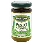 Соус Mantova Pesto Genovese 190г