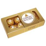 Цукерки Ferrero Rocher з лісовим горіхом 100г