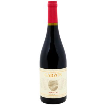 Вино Bodega Garzon Reserva Marselan черв.сухе 0.75 л - купить, цены на WINETIME - фото 1
