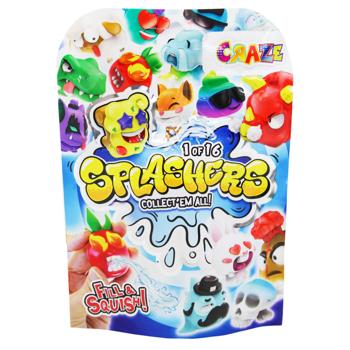 Craze Splashers Splashes Water Figurine in Assortment - buy, prices for NOVUS - photo 1