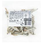 Анчоуси До Бочкового сушені солоні 50г