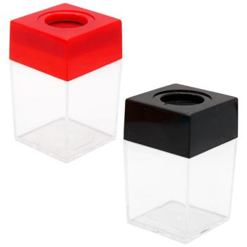 Бокс для скріпок Klerk 6,9*4,2*4,2см KL522