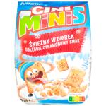 Завтрак сухой NESTLÉ® CINI-MINIS® с корицей 375г