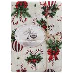 Скатерть Прованс Stripe Bals 180*136см