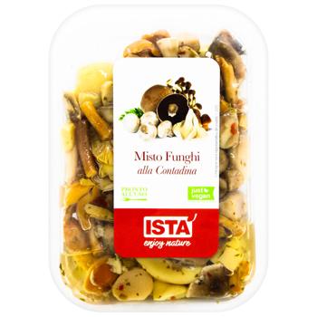 Смесь грибная Ista по-фермерски 140г - купить, цены на - фото 7