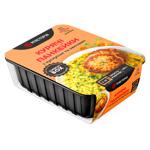 Панкейк курячий М'ясторія з кускусом 350г