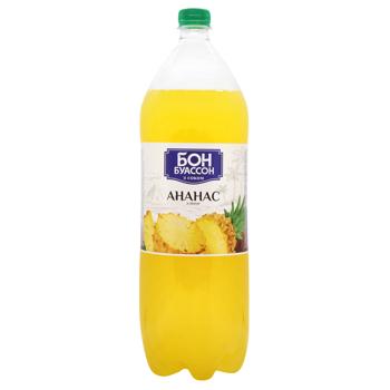 Bon Boisson Pineapple Carbonated Drink 2l - buy, prices for Ideal - photo 1