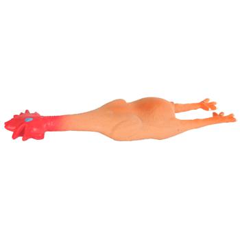 Trixie Chicken with Squeaker Dog Toy 47cm - buy, prices for MasterZoo - photo 1