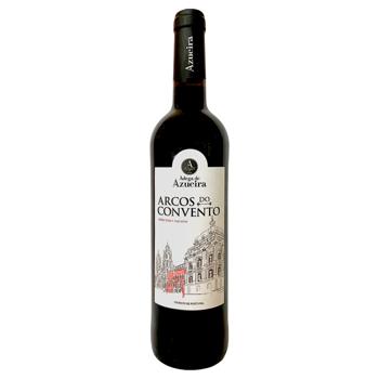 Вино Arcos de Convento красное сухое 13% 0,75л