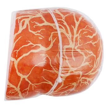 Колбаса Фарро Молочная вареная высший сорт - купить, цены на Чудо Маркет - фото 2