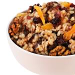 Кутья Щедрая с сухофруктами