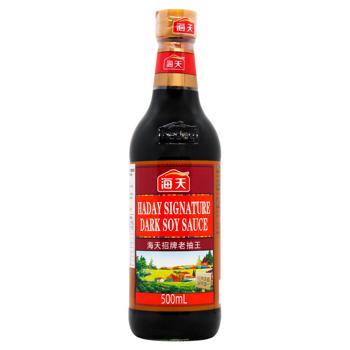 Соус соевый Haday темный 500мл - купить, цены на За Раз - фото 1