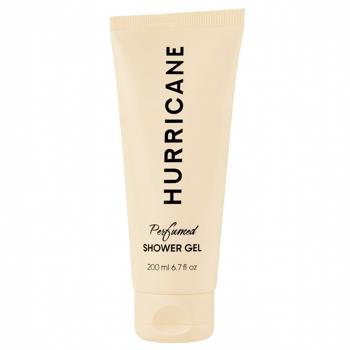 Hurricane Beige Perfumed Shower Gel 200ml - buy, prices for COSMOS - photo 1