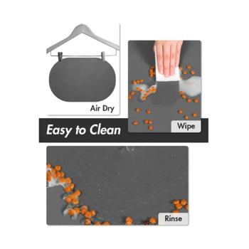 Pet Fun килимок під миски для собак 30х40 см - модель в асортименті - купить, цены на MasterZoo - фото 8