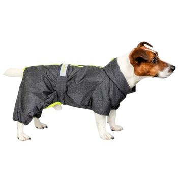 Дощовик для собак Pet Fashion Rain 6XL - купить, цены на MasterZoo - фото 1