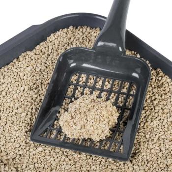 SuperCat Біобентоніт рослинний наповнювач 2,5 кг - без аромату - купити, ціни на MasterZoo - фото 4